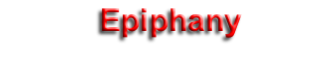 Epiphany
